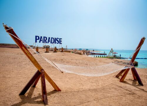 Wyspa paradise
