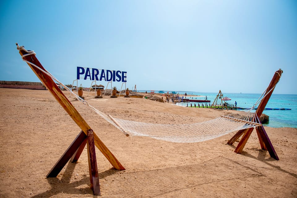 Wyspa paradise