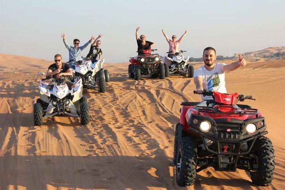 Quad safari 5 godzin
