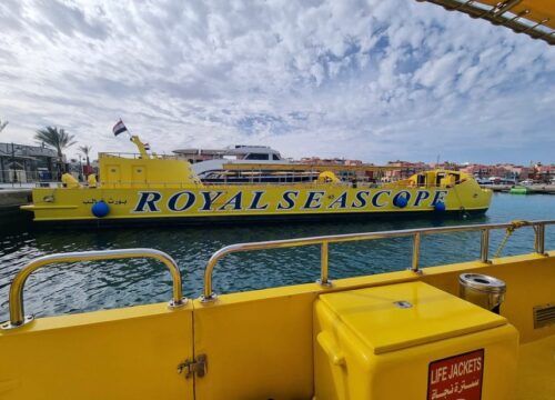 Port Ghalib Sea Scope