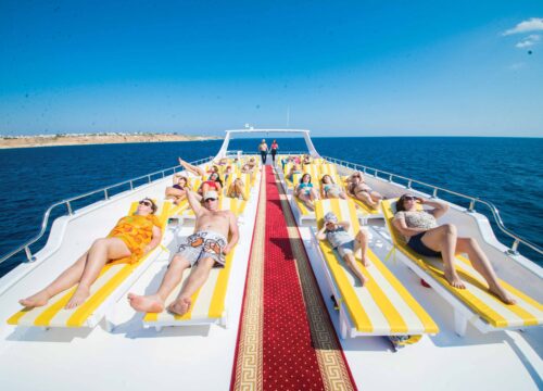 Elite VIP Cruise