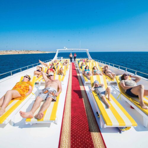 Elite VIP Cruise