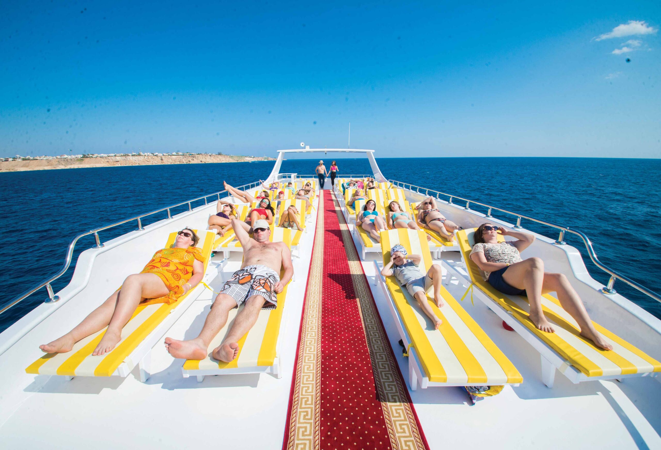 Elite VIP Cruise