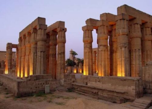 Super Luxor z Hurghady